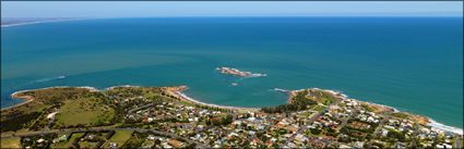 Horseshoe Bay - Port Elliot - SA (PBH3 00 30902)